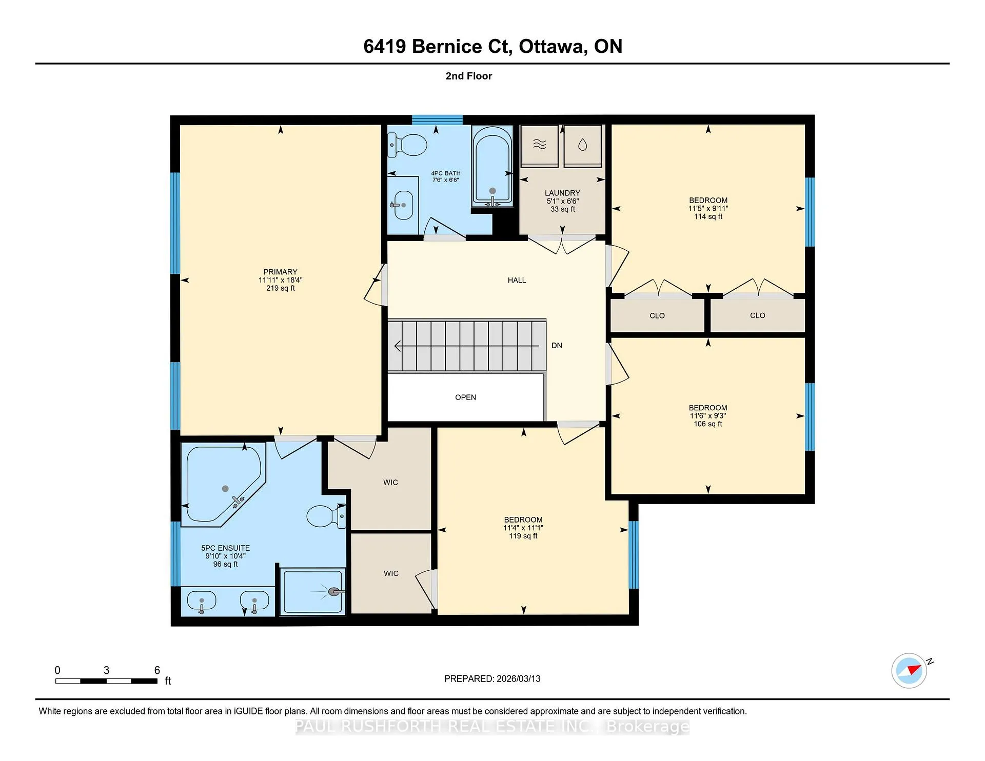 Photo 48 of 6419 Bernice Court, Ottawa, Convent Glen North — HOMEH