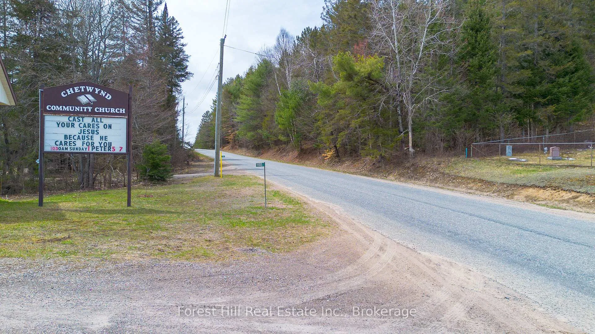 Photo 20 of 1160 Chetwynd Road S, Armour — HOMEH