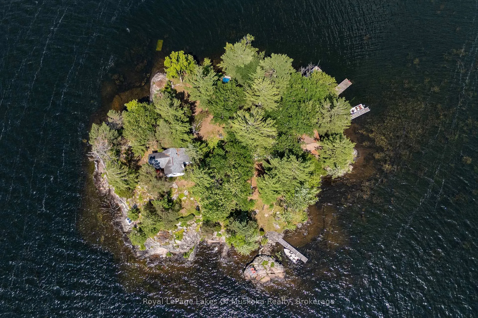 Front of 1 Island 2SL