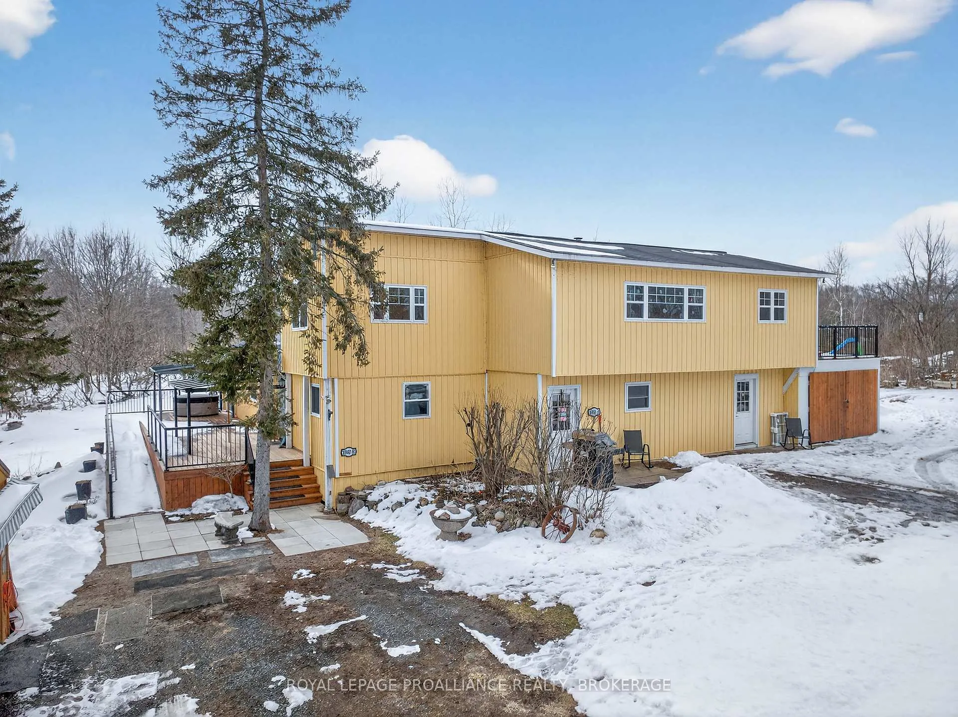 Photo 1 of 1040 Antoine Road, Frontenac, Frontenac Centre — HOMEH