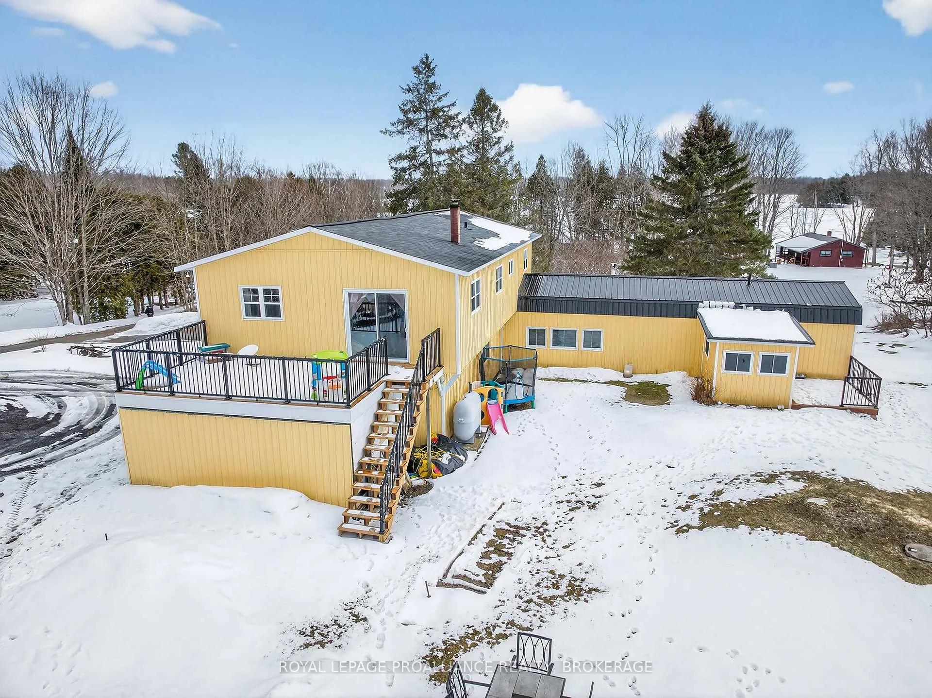 Photo 2 of 1040 Antoine Road, Frontenac, Frontenac Centre — HOMEH