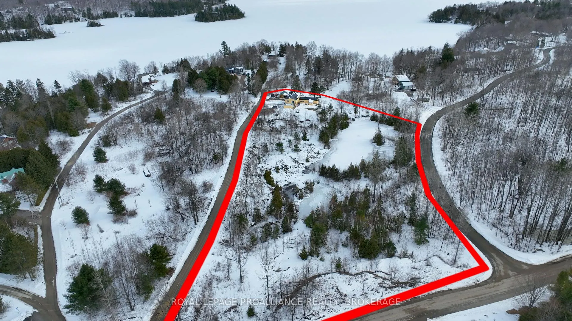 Photo 4 of 1040 Antoine Road, Frontenac, Frontenac Centre — HOMEH