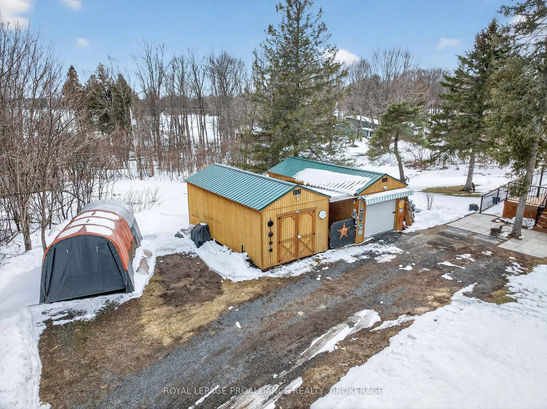 Photo 5 of 1040 Antoine Road, Frontenac, Frontenac Centre — HOMEH