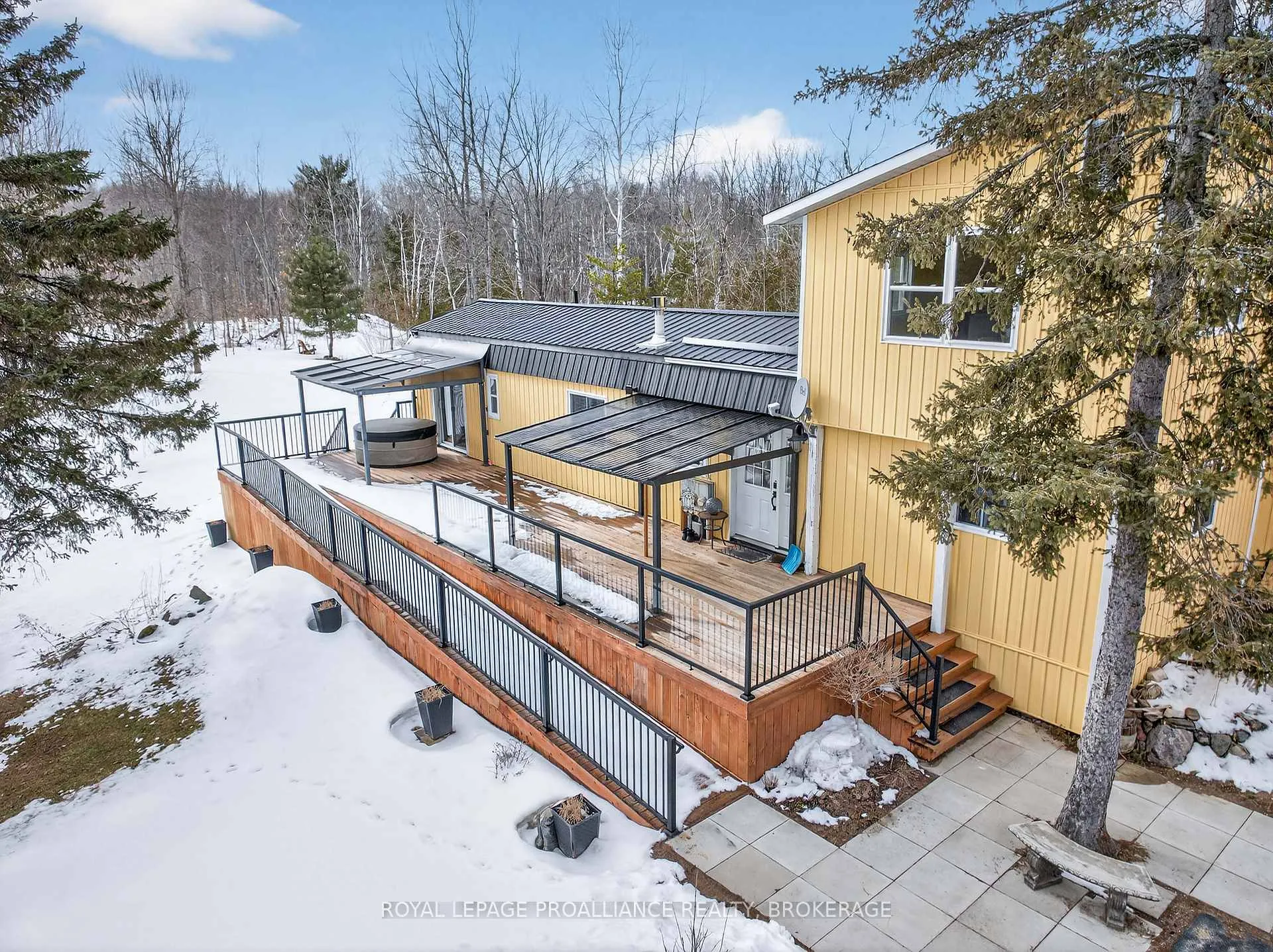 Photo 8 of 1040 Antoine Road, Frontenac, Frontenac Centre — HOMEH