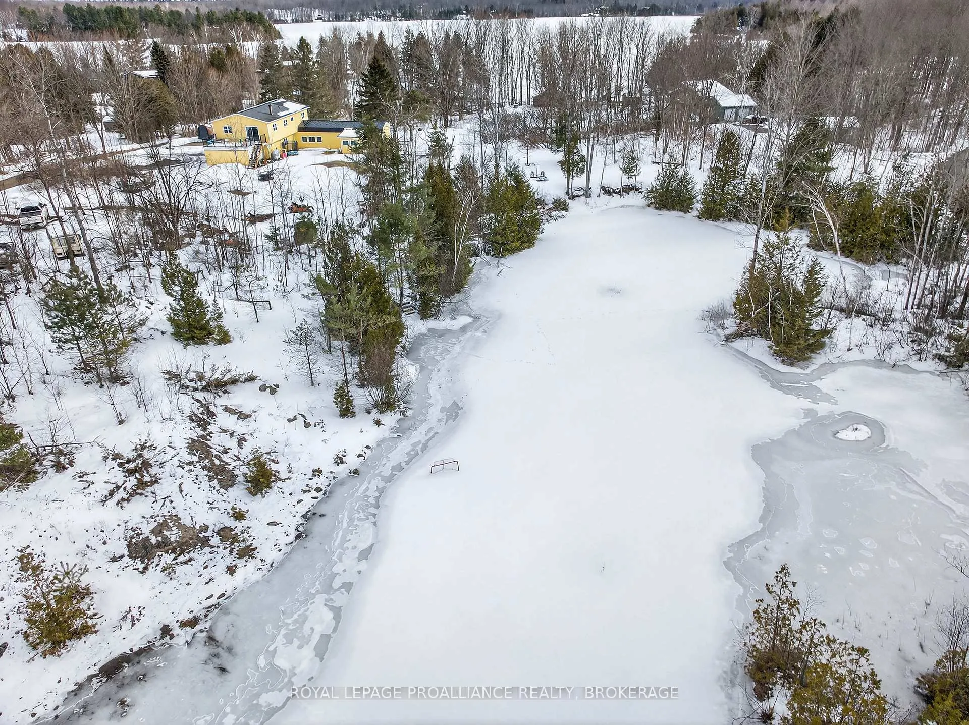 Photo 9 of 1040 Antoine Road, Frontenac, Frontenac Centre — HOMEH