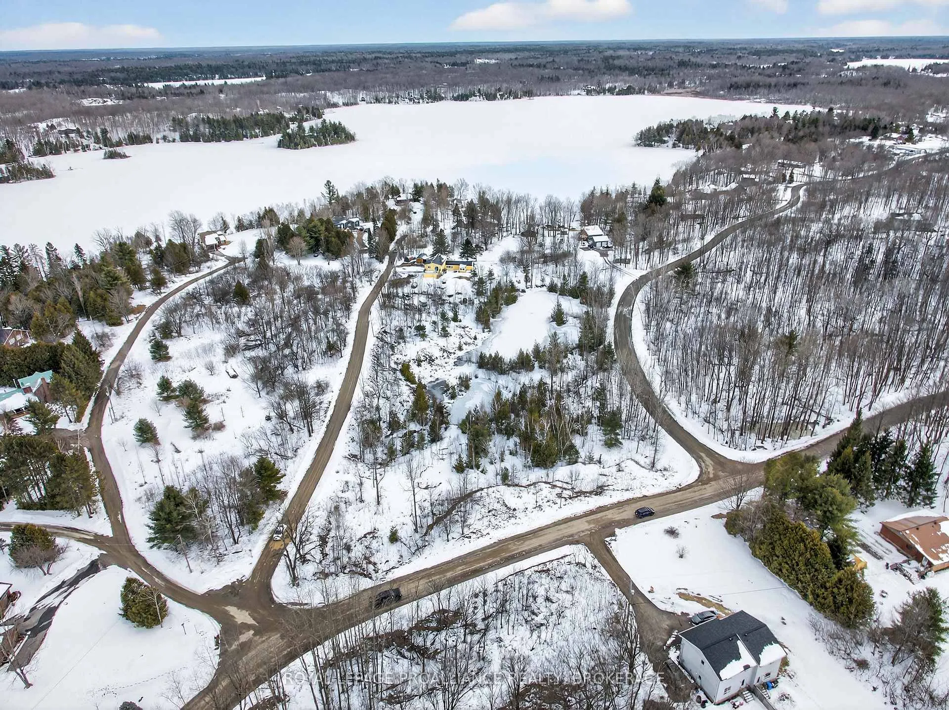 Photo 10 of 1040 Antoine Road, Frontenac, Frontenac Centre — HOMEH
