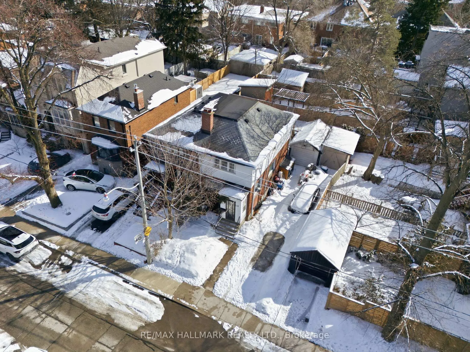 Photo 2 of 217 Snowdon Avenue, Toronto, Lawrence Park North — HOMEH