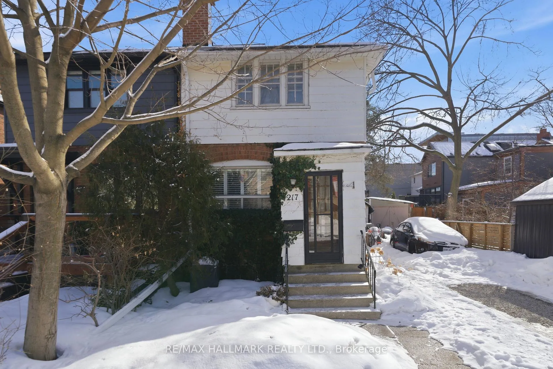 Photo 3 of 217 Snowdon Avenue, Toronto, Lawrence Park North — HOMEH