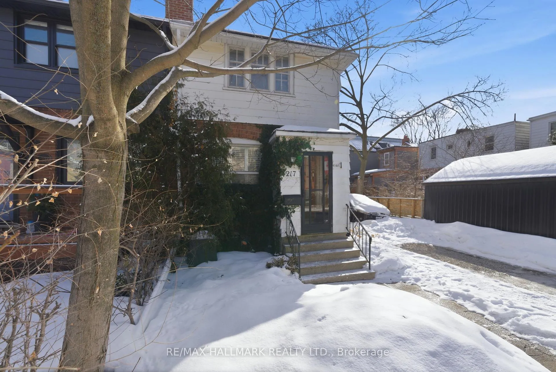 Photo 6 of 217 Snowdon Avenue, Toronto, Lawrence Park North — HOMEH