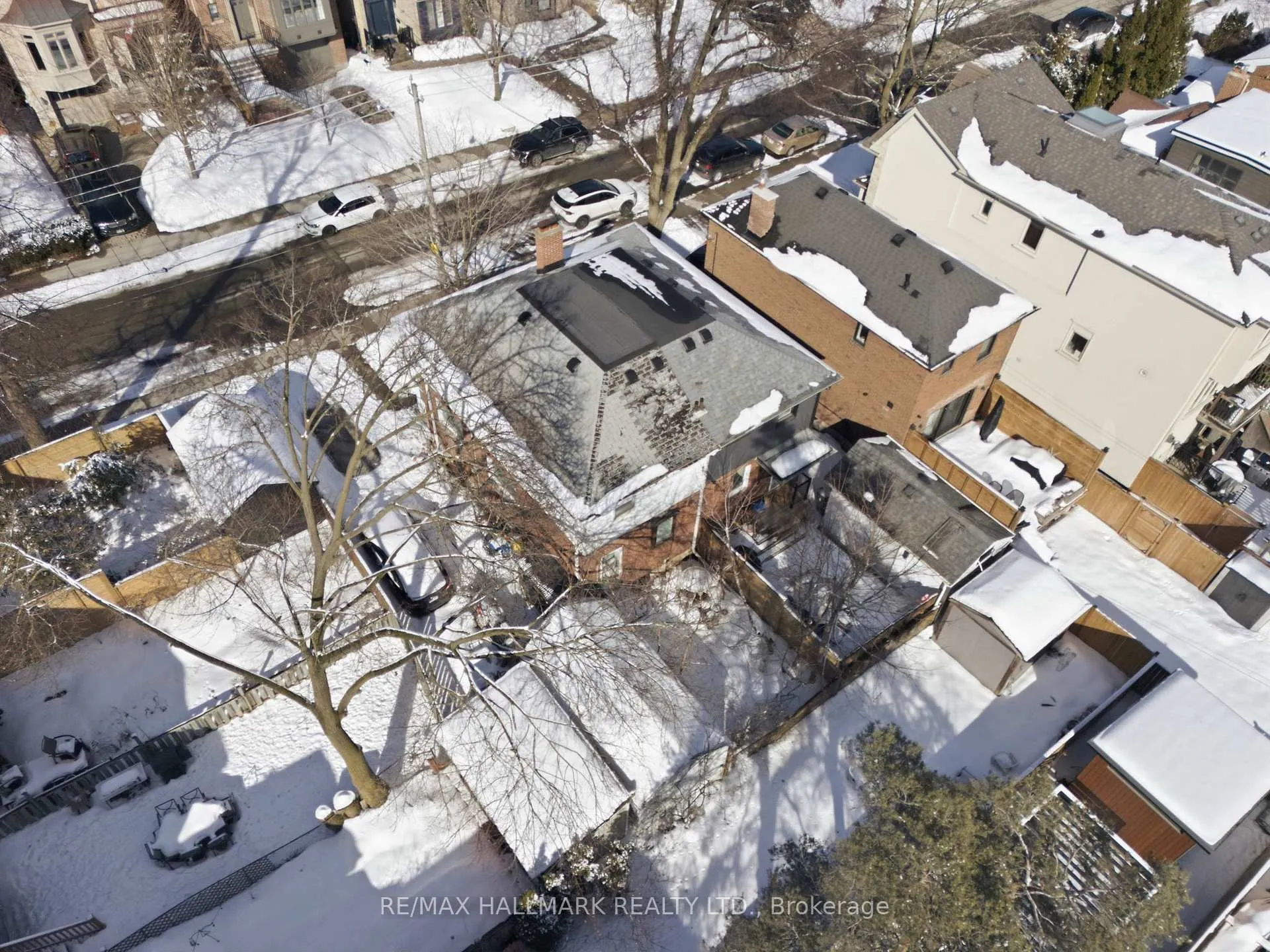 Photo 33 of 217 Snowdon Avenue, Toronto, Lawrence Park North — HOMEH