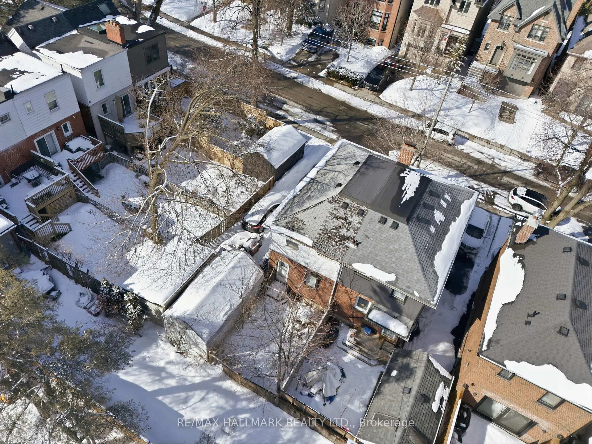 Photo 34 of 217 Snowdon Avenue, Toronto, Lawrence Park North — HOMEH