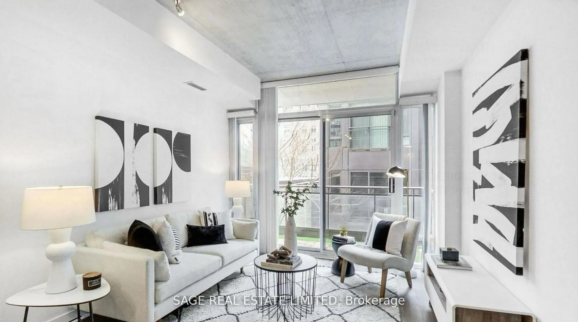 Photo 1 of Unit 208, 127 Queen Street E, Toronto, Church-Yonge Corridor — HOMEH