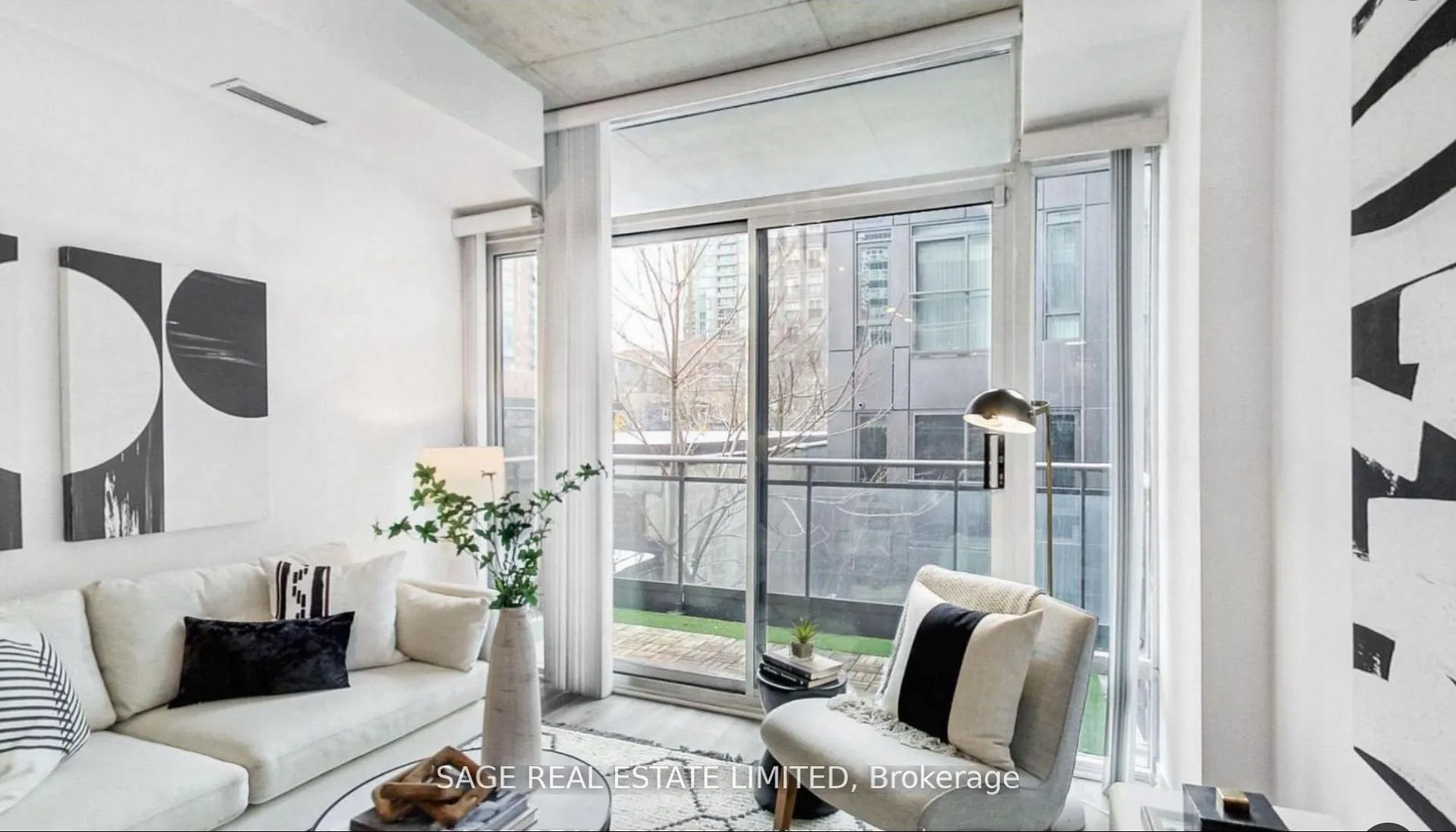 Photo 2 of Unit 208, 127 Queen Street E, Toronto, Church-Yonge Corridor — HOMEH