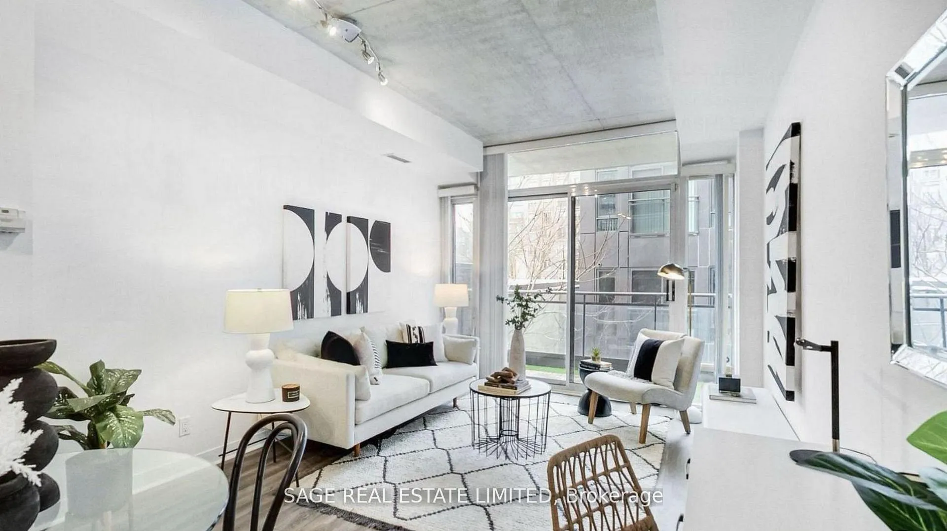 Photo 3 of Unit 208, 127 Queen Street E, Toronto, Church-Yonge Corridor — HOMEH