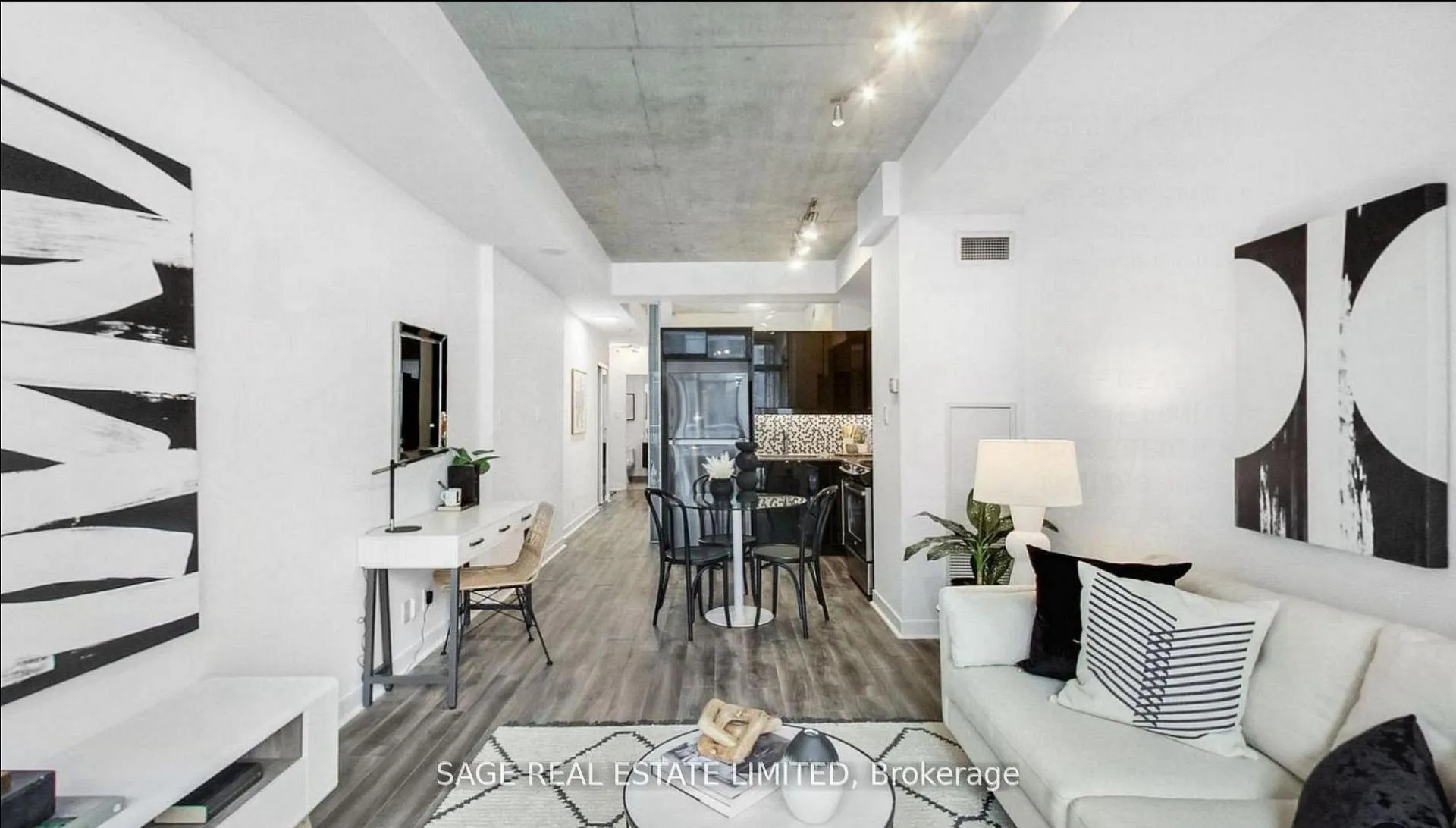 Photo 5 of Unit 208, 127 Queen Street E, Toronto, Church-Yonge Corridor — HOMEH