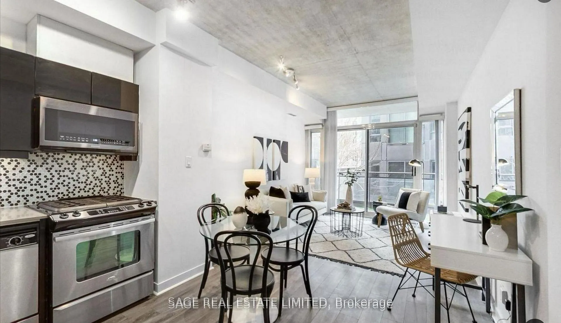 Photo 6 of Unit 208, 127 Queen Street E, Toronto, Church-Yonge Corridor — HOMEH