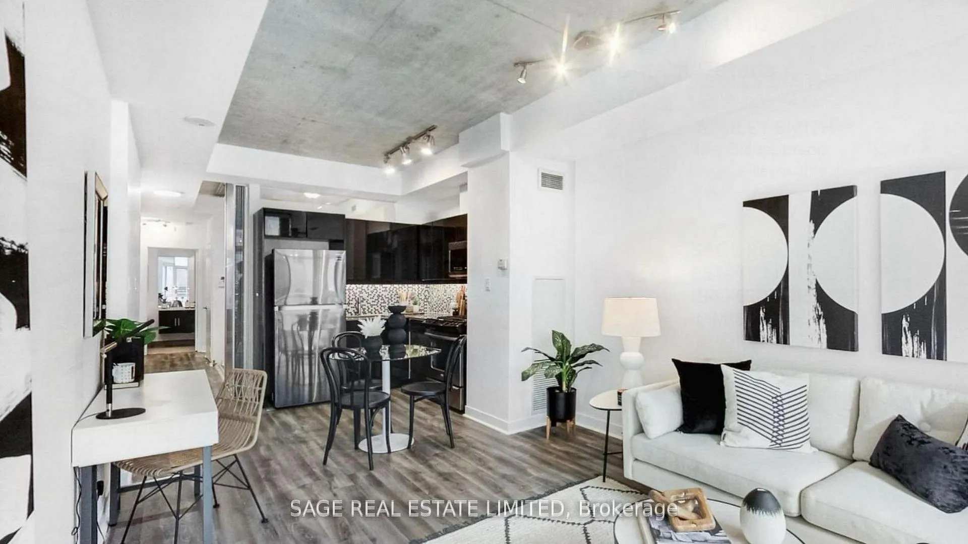 Photo 7 of Unit 208, 127 Queen Street E, Toronto, Church-Yonge Corridor — HOMEH
