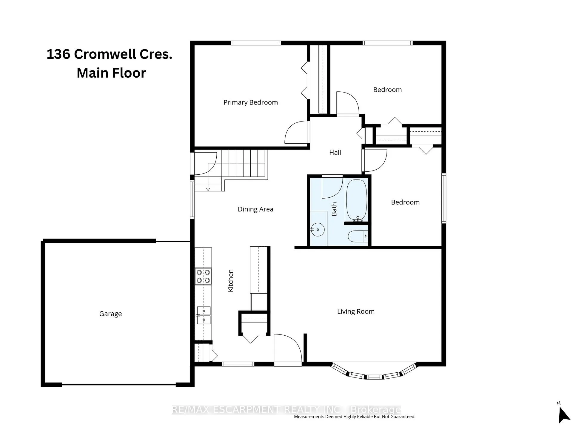 Photo 29 of 136 Cromwell Crescent, Hamilton, Greenford — HOMEH