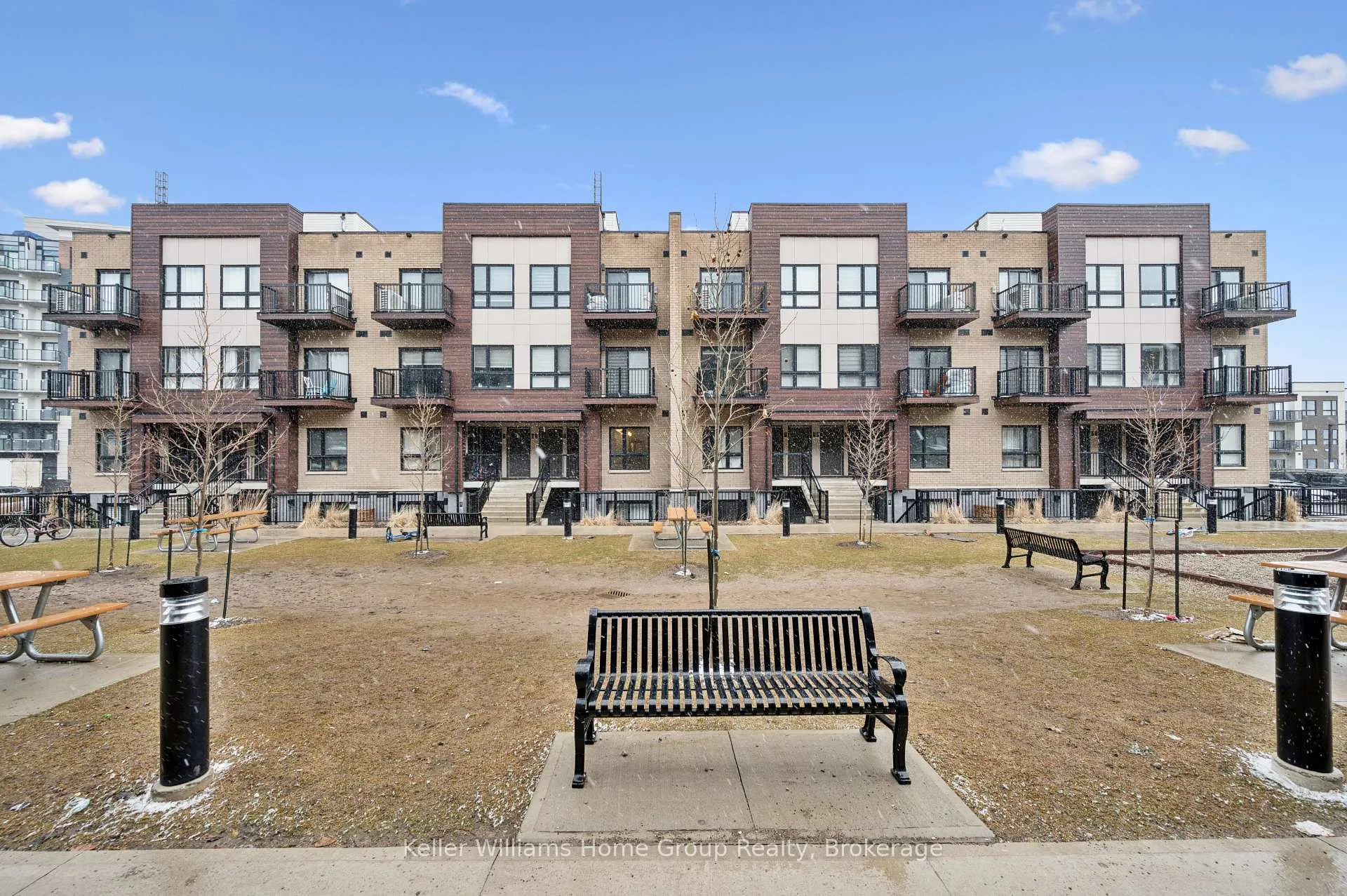 Photo 2 of Unit A15, 10 Palace Street, Kitchener — HOMEH