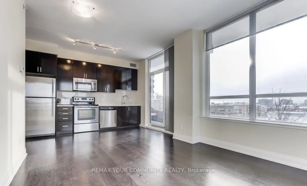 Photo 2 of Unit 508, 75 North Park Road, Vaughan, Beverley Glen — HOMEH