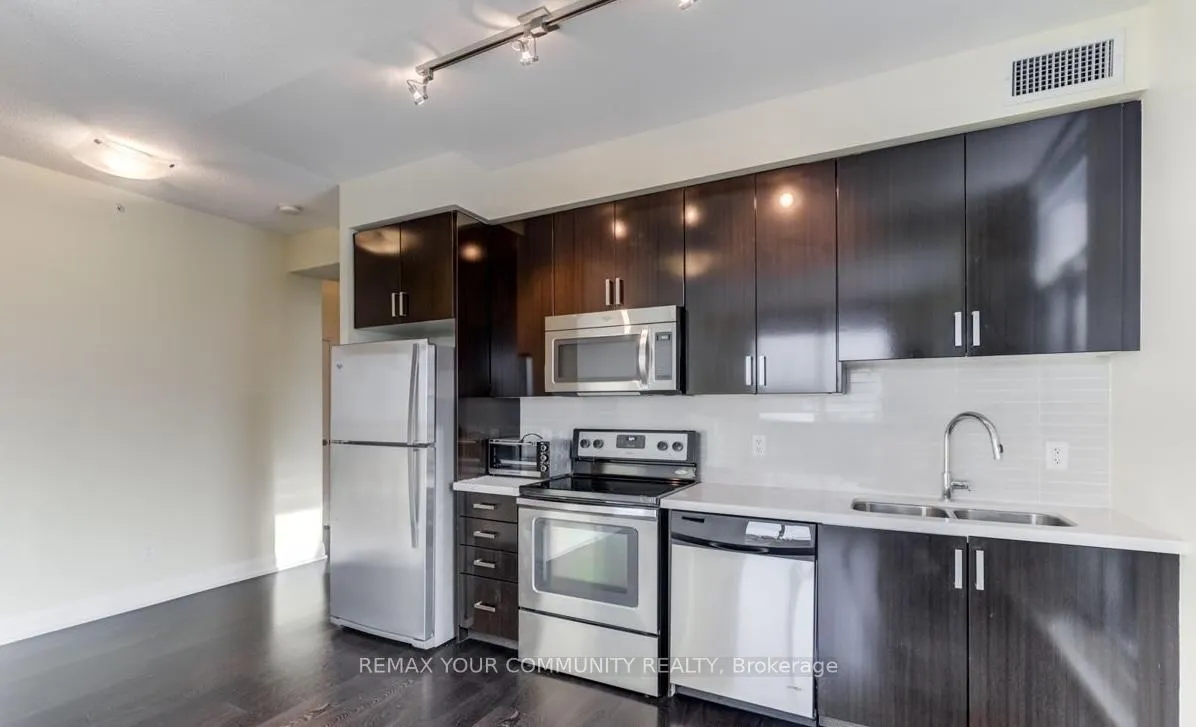 Photo 3 of Unit 508, 75 North Park Road, Vaughan, Beverley Glen — HOMEH
