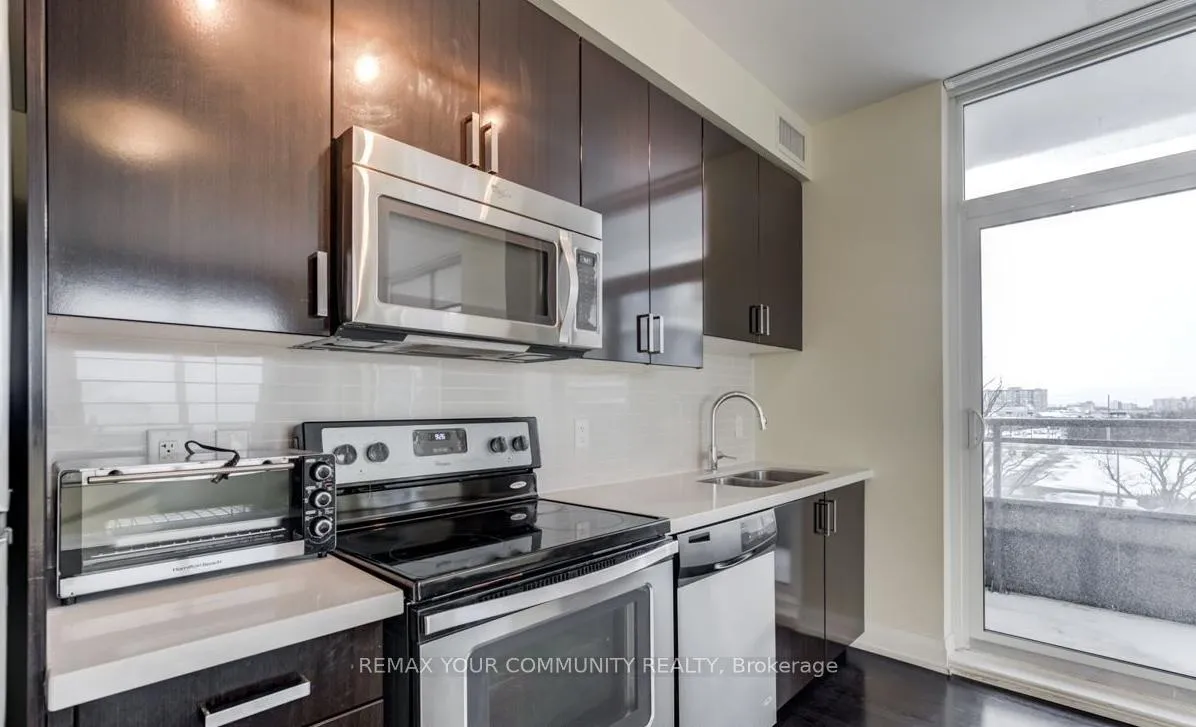 Photo 5 of Unit 508, 75 North Park Road, Vaughan, Beverley Glen — HOMEH