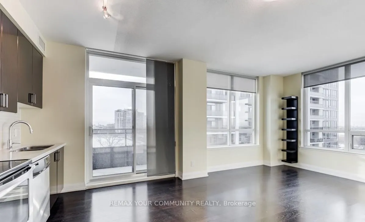 Photo 6 of Unit 508, 75 North Park Road, Vaughan, Beverley Glen — HOMEH