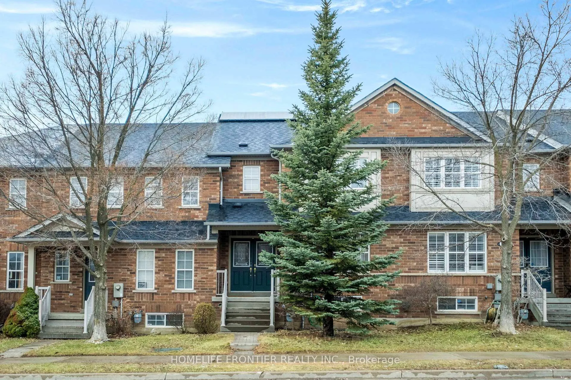 Photo 1 of 198 Pleasant Ridge Avenue, Vaughan, Patterson — HOMEH