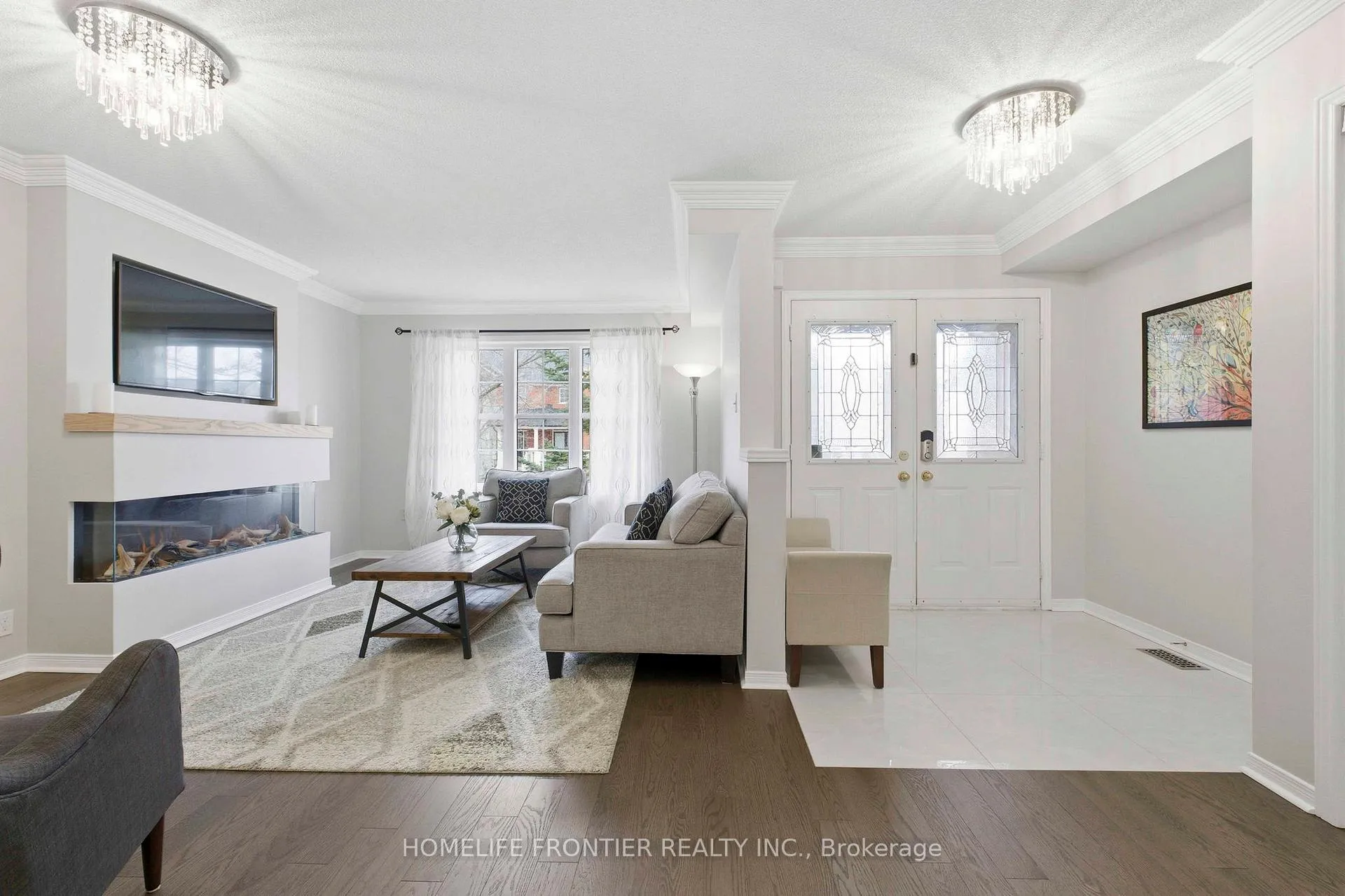 Photo 4 of 198 Pleasant Ridge Avenue, Vaughan, Patterson — HOMEH