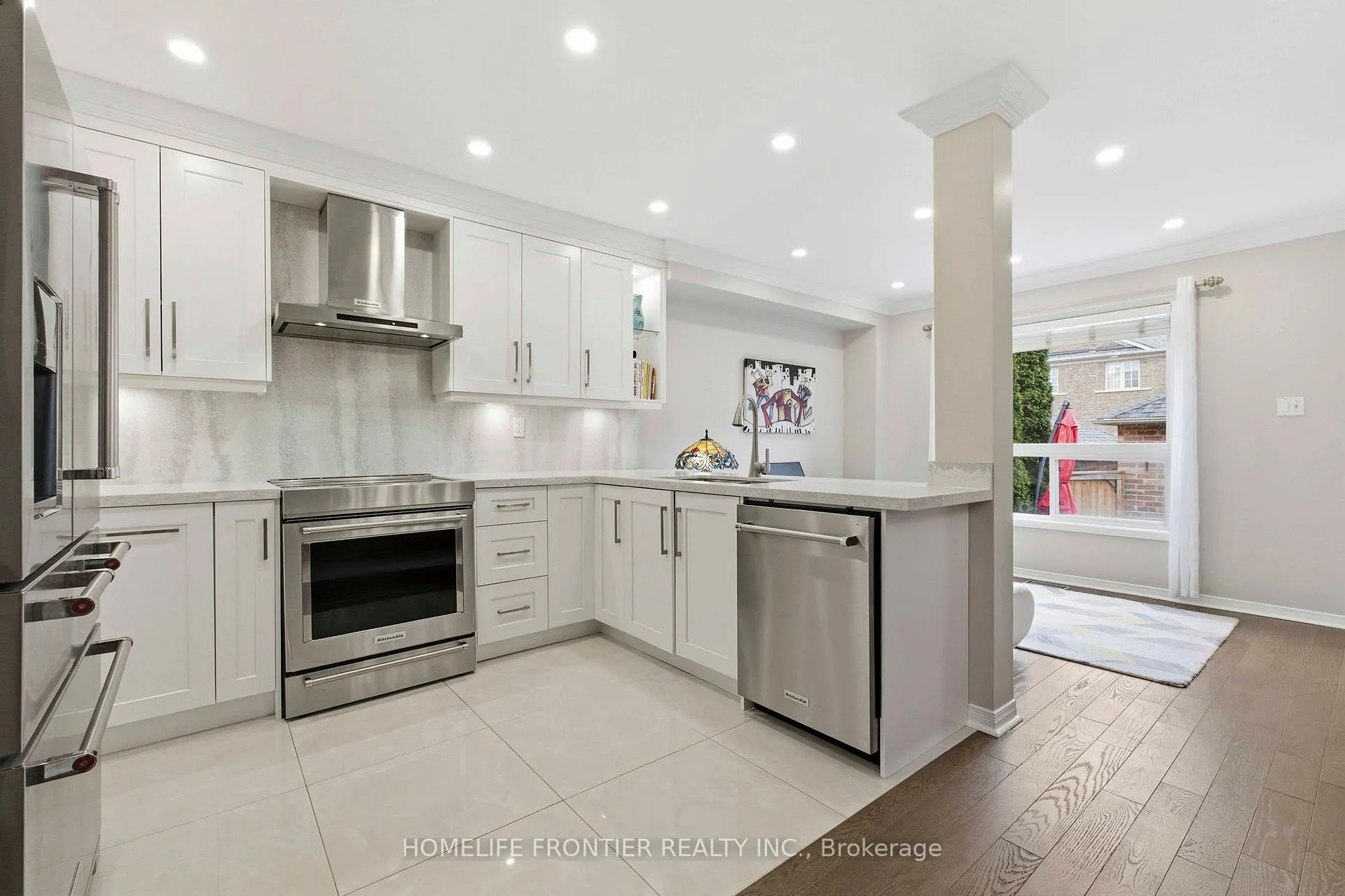 Photo 11 of 198 Pleasant Ridge Avenue, Vaughan, Patterson — HOMEH