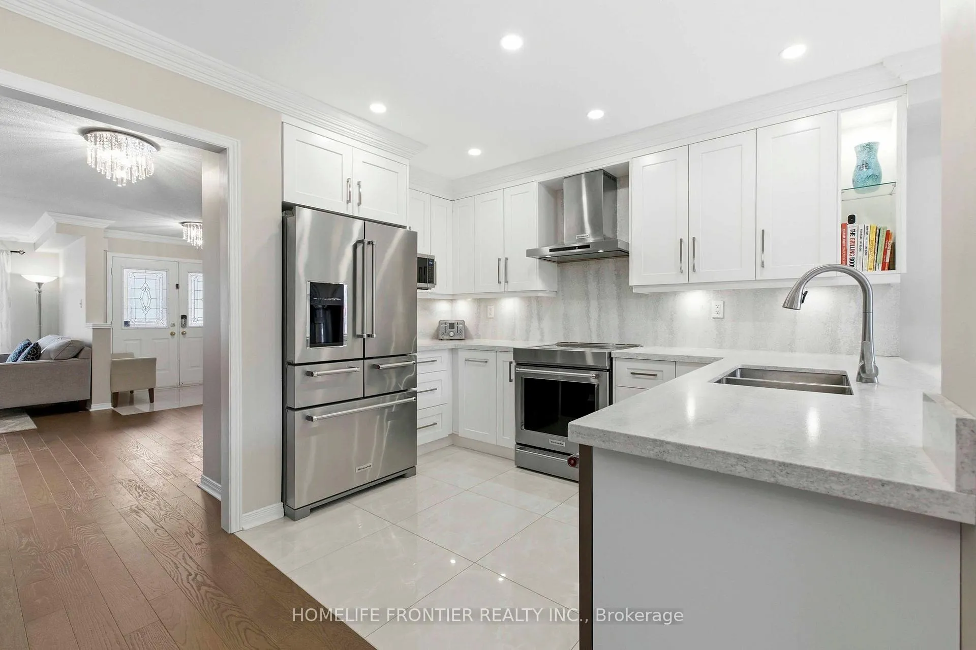 Photo 12 of 198 Pleasant Ridge Avenue, Vaughan, Patterson — HOMEH