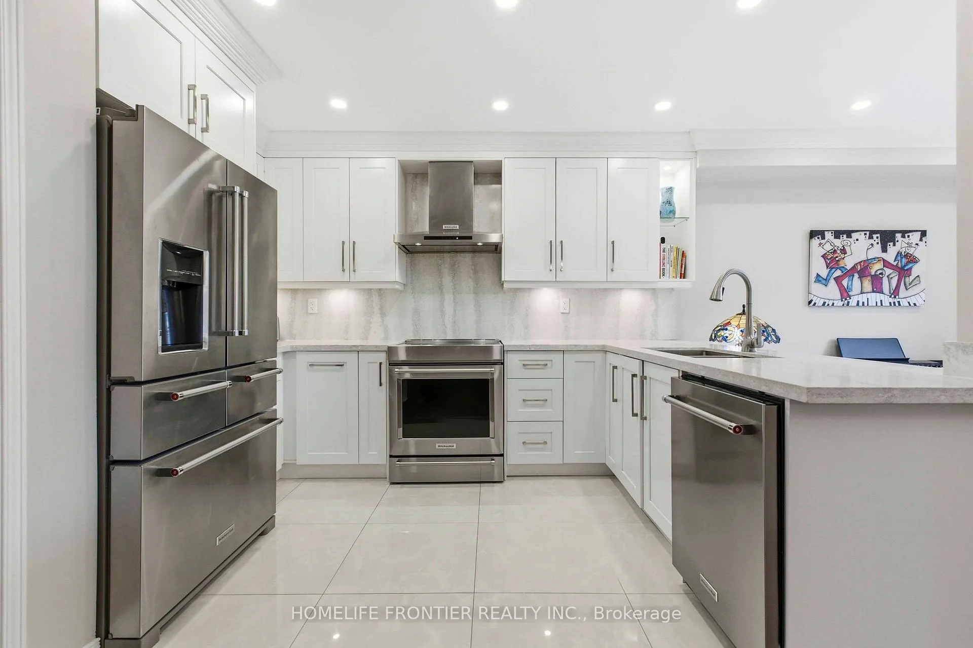 Photo 13 of 198 Pleasant Ridge Avenue, Vaughan, Patterson — HOMEH