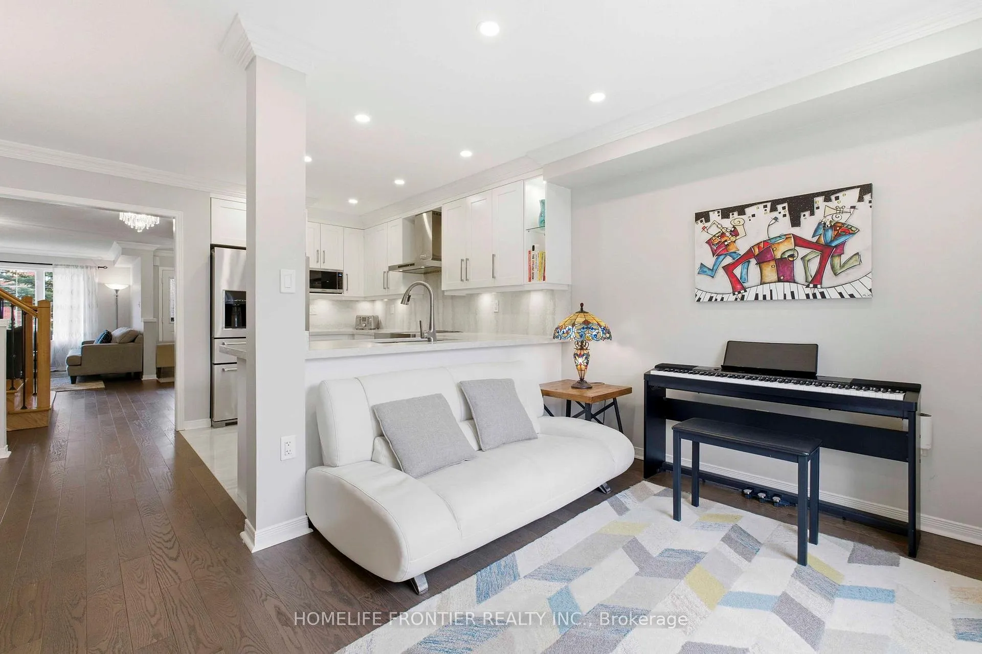 Photo 14 of 198 Pleasant Ridge Avenue, Vaughan, Patterson — HOMEH