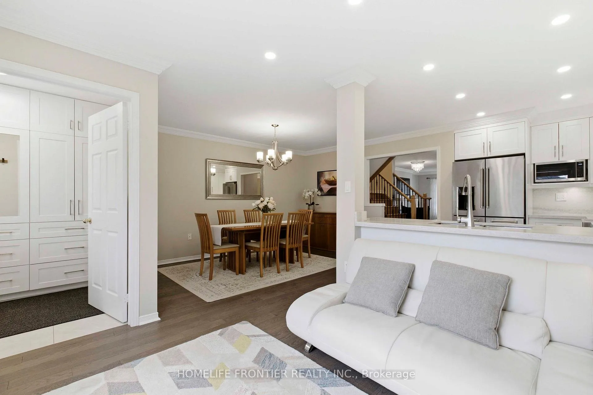 Photo 16 of 198 Pleasant Ridge Avenue, Vaughan, Patterson — HOMEH
