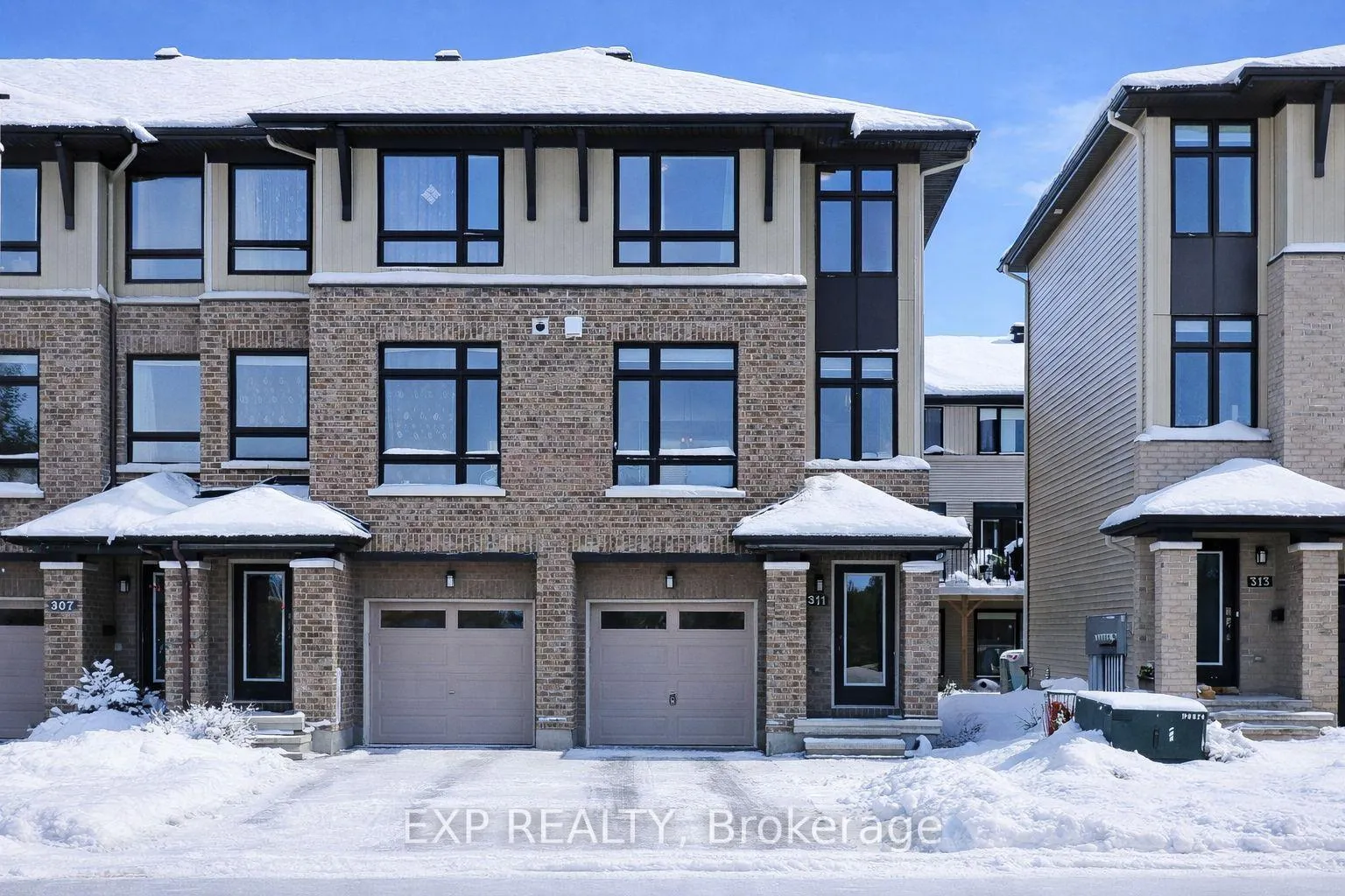 Photo 1 of 311 Twinflower Way, Ottawa, Barrhaven - Longfields — HOMEH