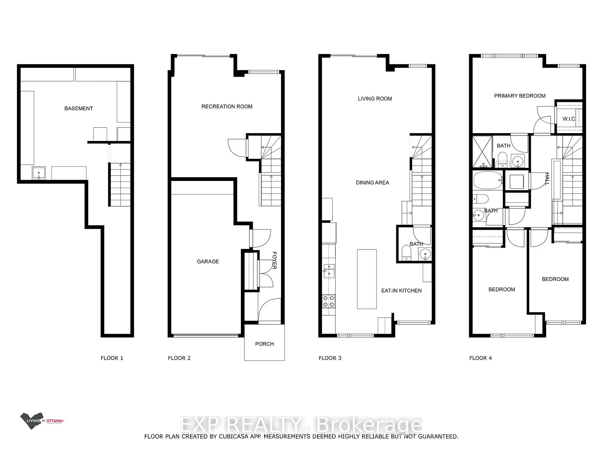 Photo 39 of 311 Twinflower Way, Ottawa, Barrhaven - Longfields — HOMEH