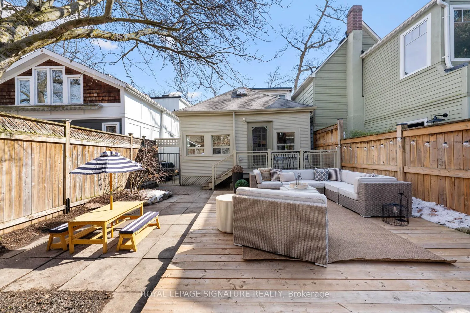Photo 2 of 202 Silver Birch Avenue, Toronto, The Beaches — HOMEH