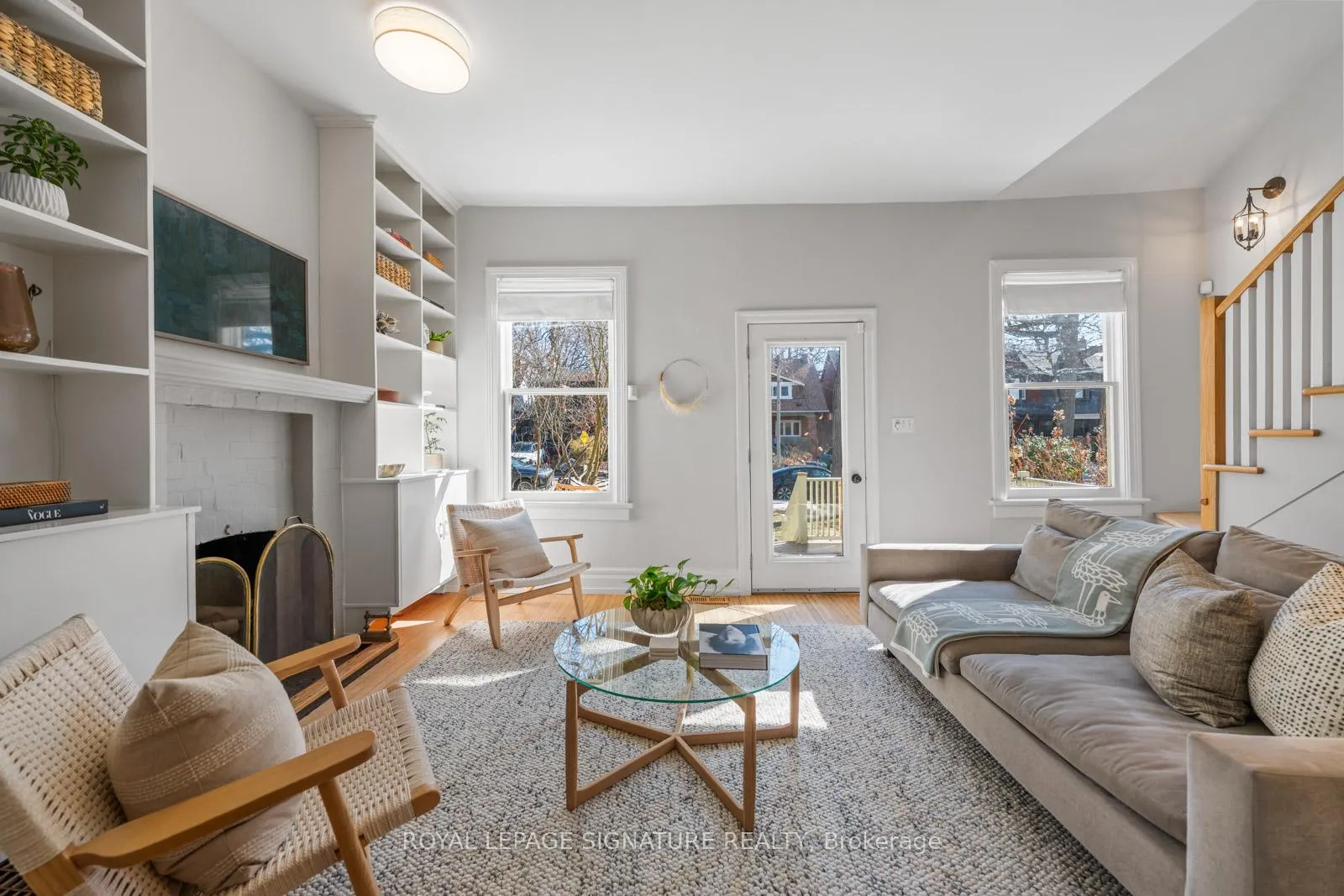 Photo 7 of 202 Silver Birch Avenue, Toronto, The Beaches — HOMEH