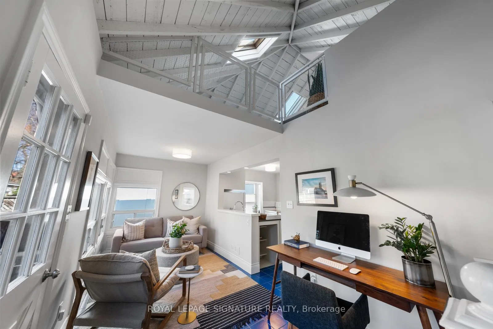 Photo 23 of 202 Silver Birch Avenue, Toronto, The Beaches — HOMEH