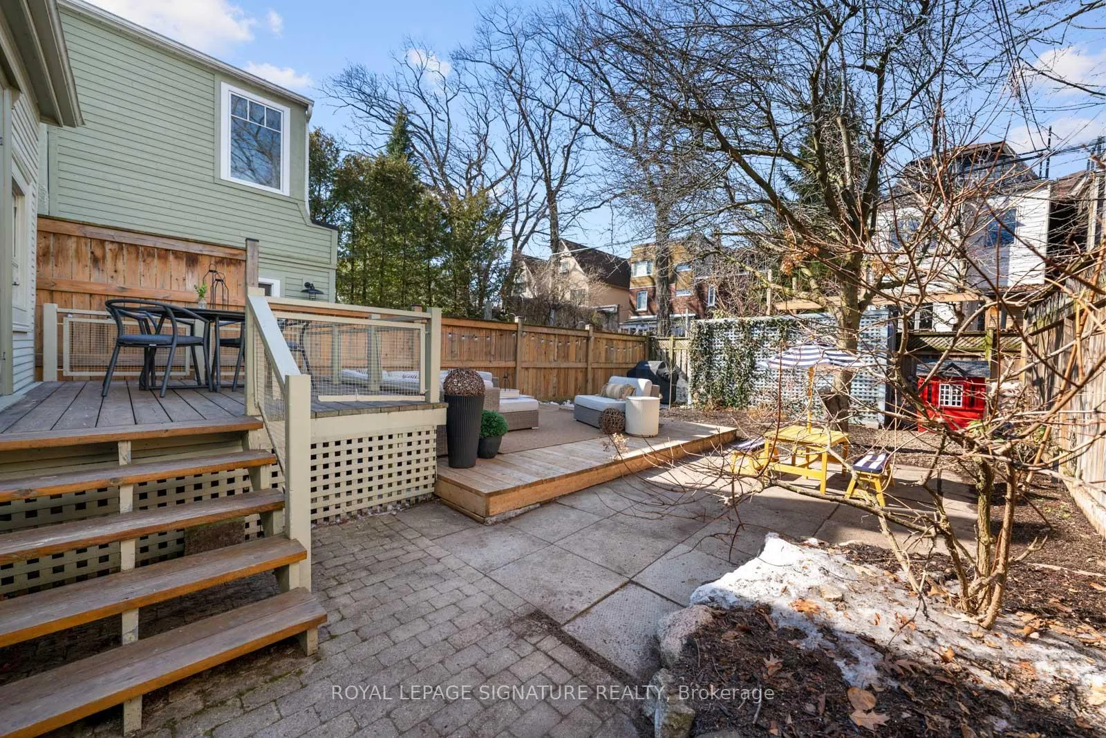 Photo 34 of 202 Silver Birch Avenue, Toronto, The Beaches — HOMEH
