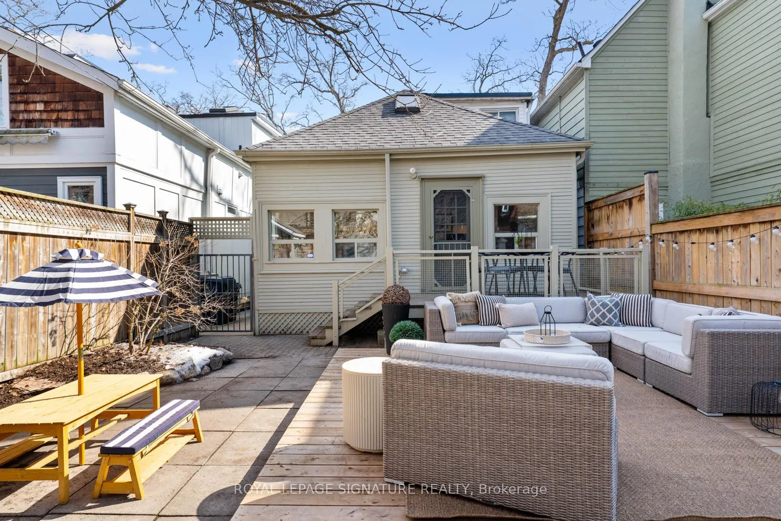 Photo 35 of 202 Silver Birch Avenue, Toronto, The Beaches — HOMEH