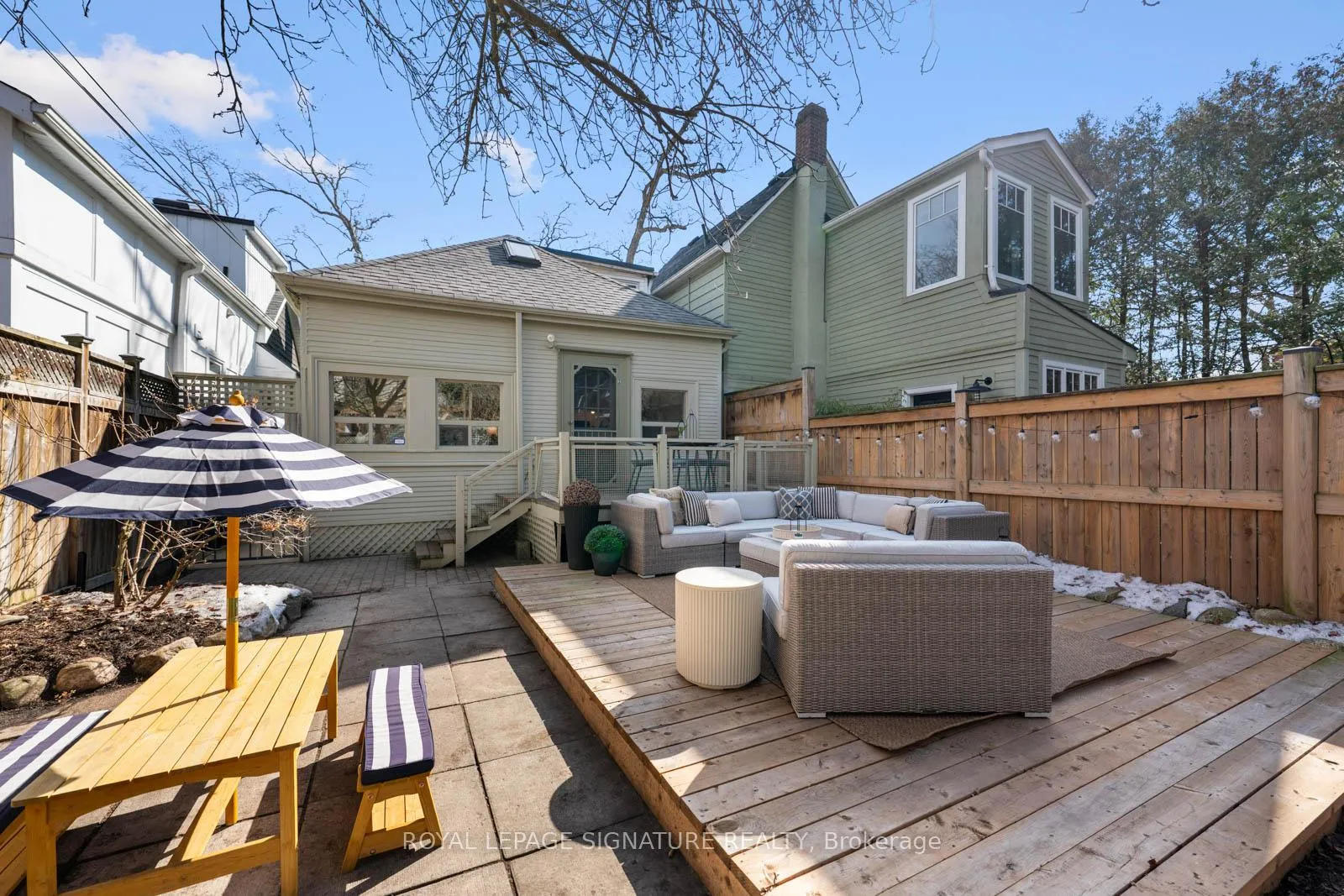 Photo 38 of 202 Silver Birch Avenue, Toronto, The Beaches — HOMEH