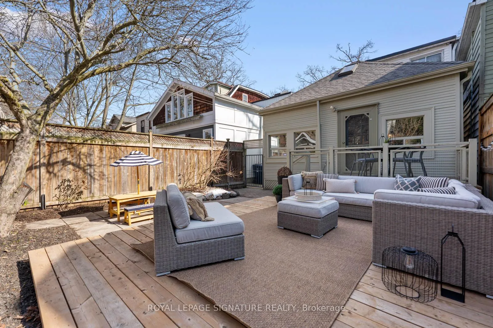 Photo 40 of 202 Silver Birch Avenue, Toronto, The Beaches — HOMEH