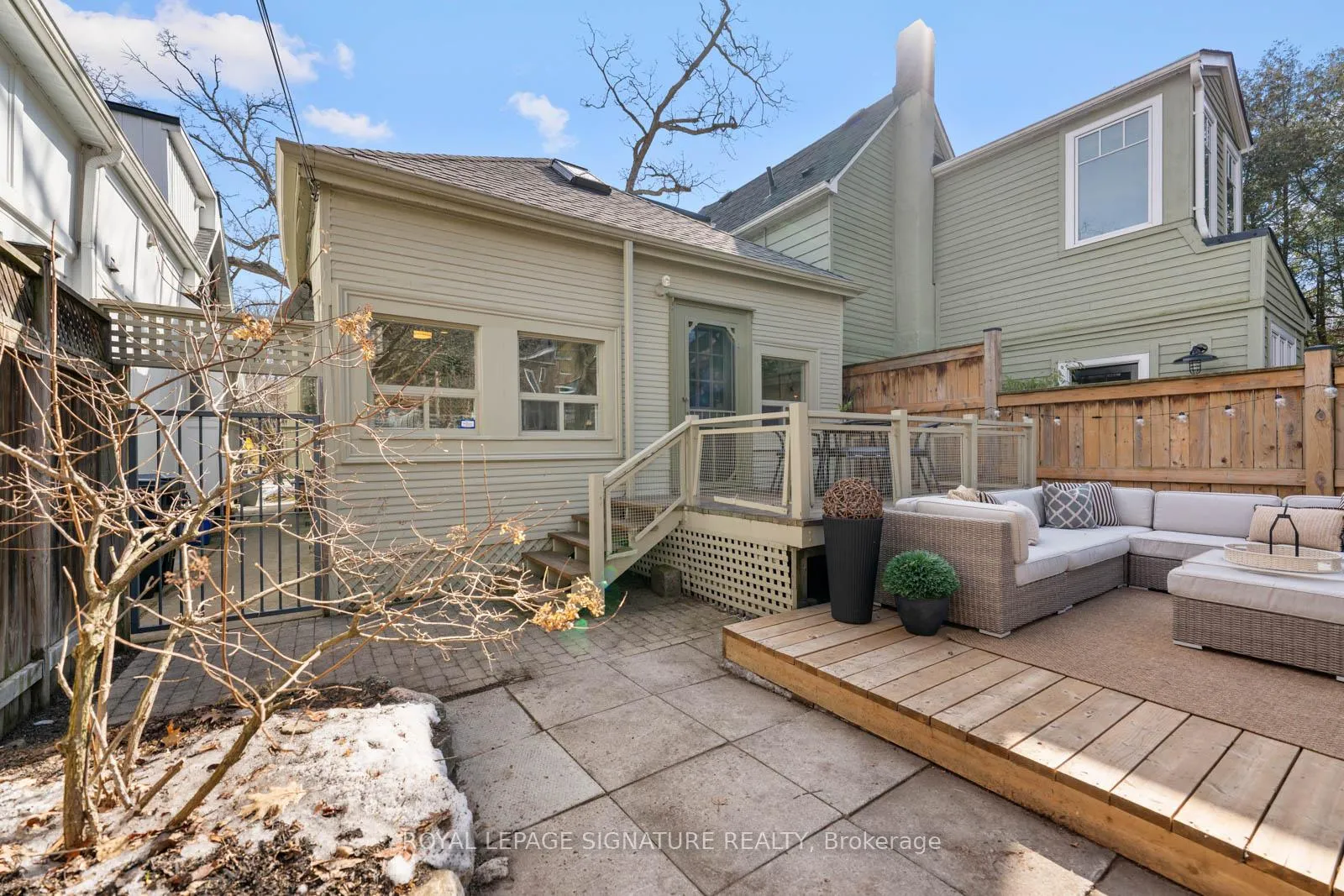 Photo 41 of 202 Silver Birch Avenue, Toronto, The Beaches — HOMEH
