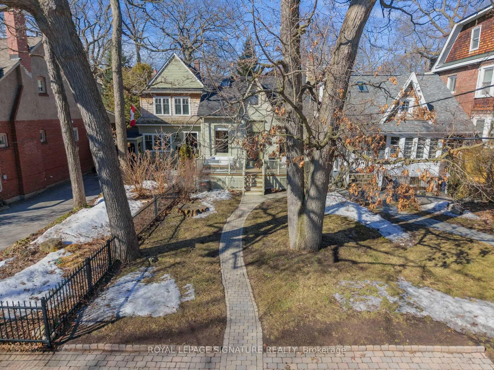 Photo 42 of 202 Silver Birch Avenue, Toronto, The Beaches — HOMEH