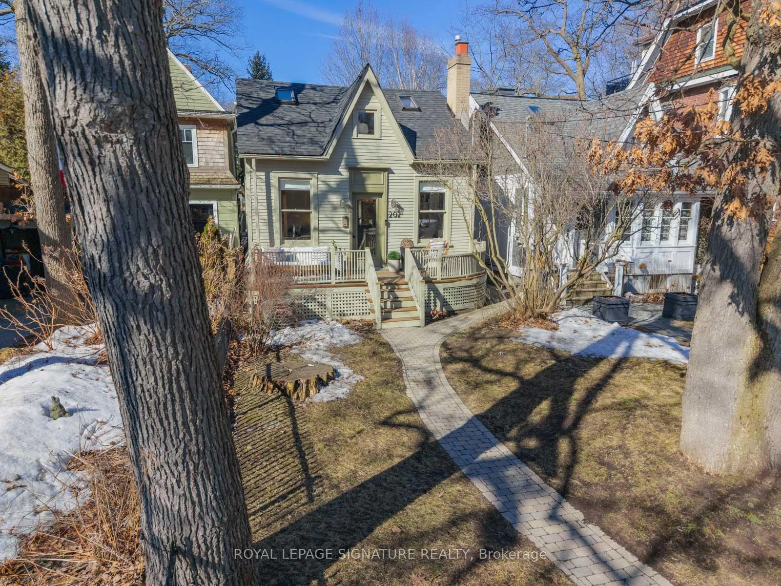 Photo 43 of 202 Silver Birch Avenue, Toronto, The Beaches — HOMEH