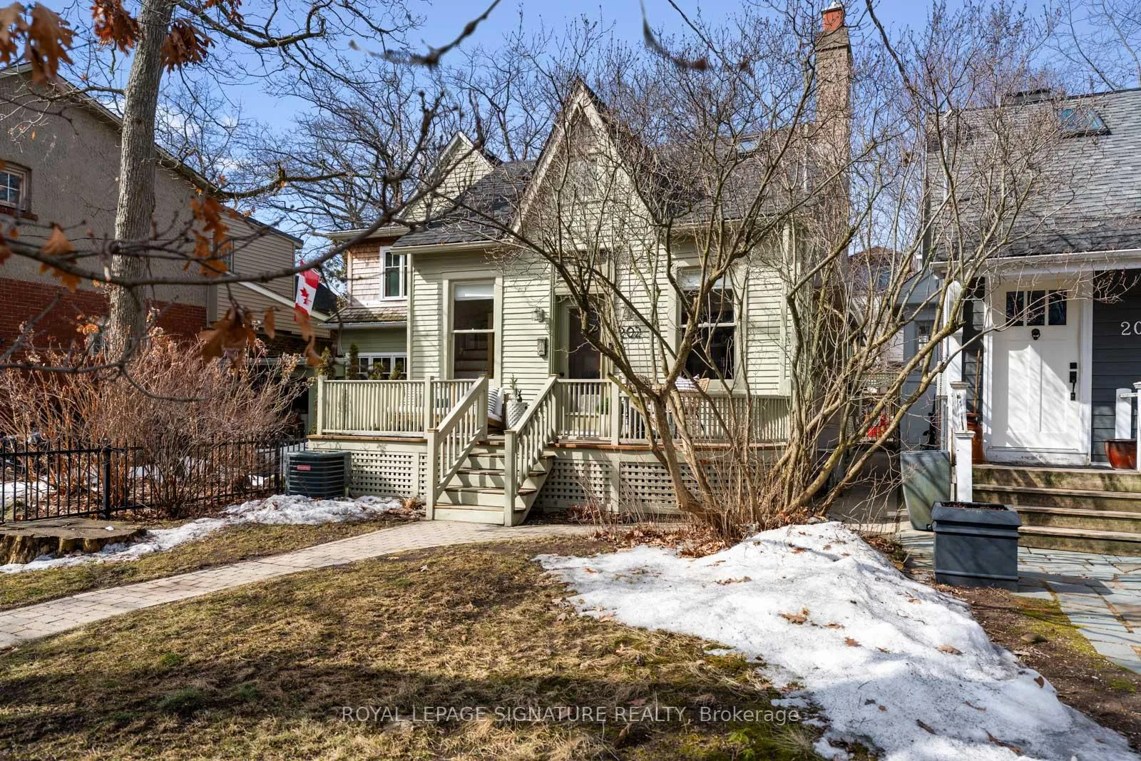 Photo 46 of 202 Silver Birch Avenue, Toronto, The Beaches — HOMEH