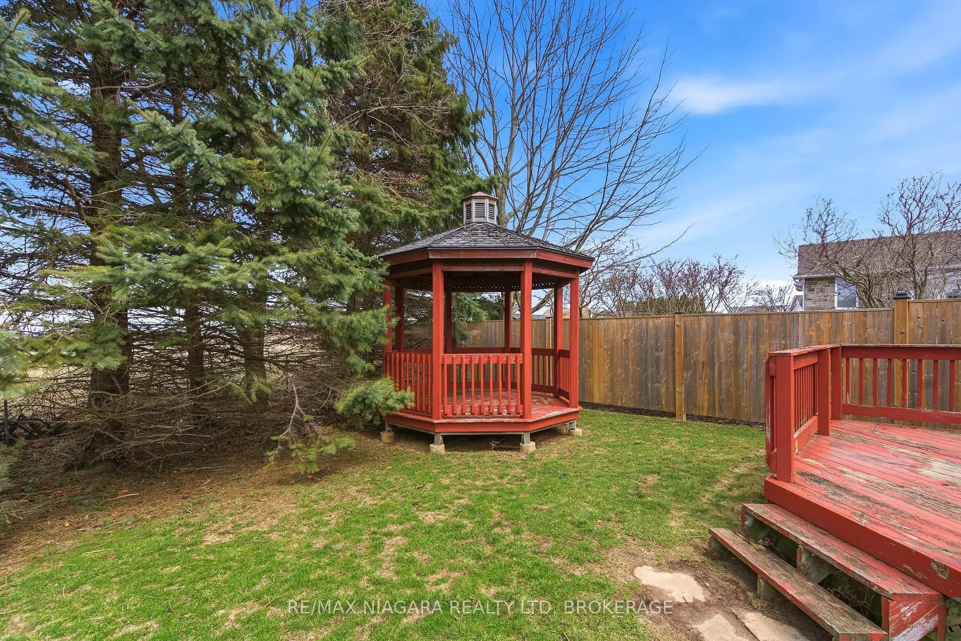Photo 36 of 7865 Bishop Avenue, Niagara Falls, Mt. Carmel — HOMEH