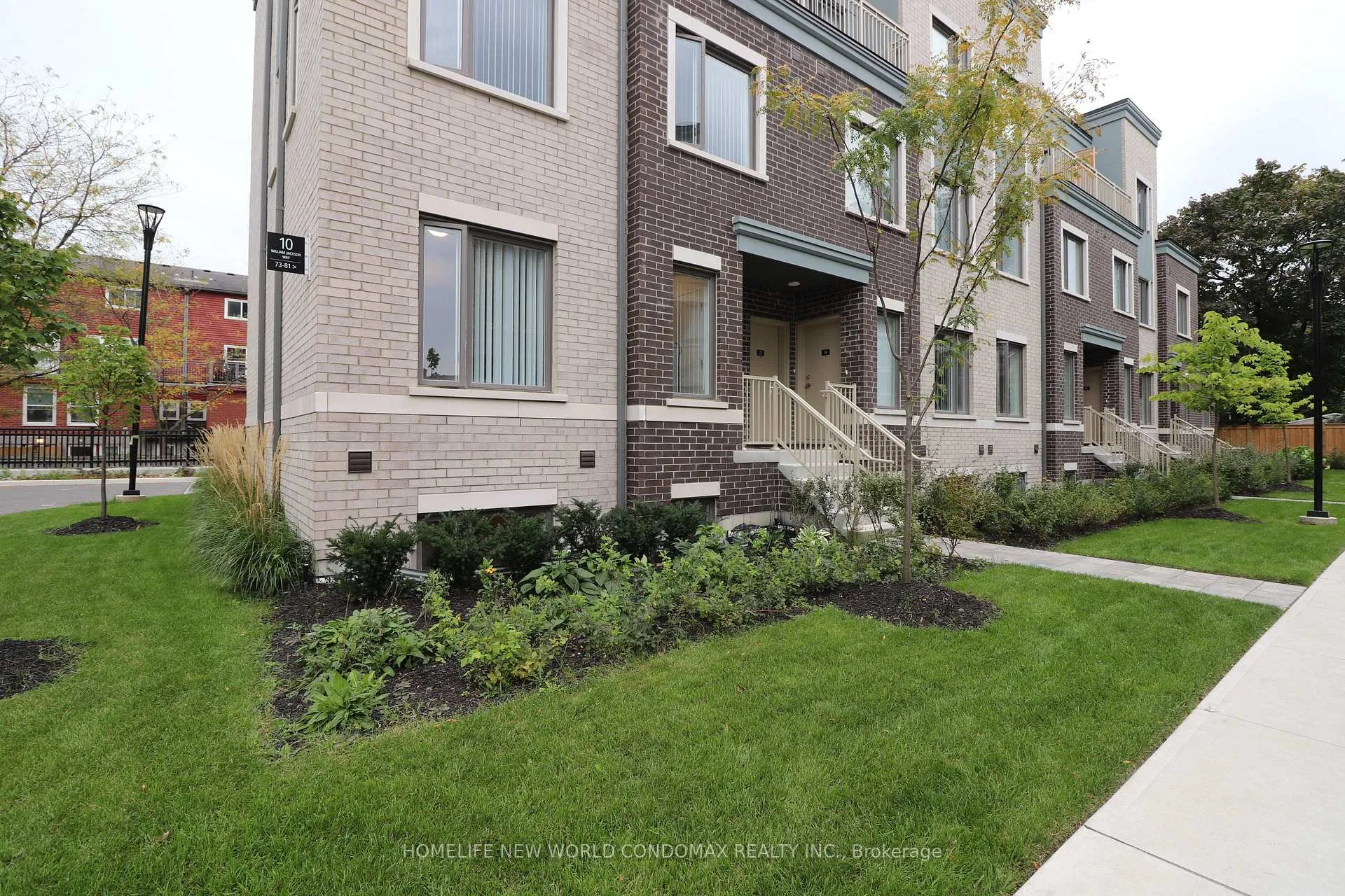 Photo 1 of Unit 73, 10 William Jackson Way, Etobicoke, New Toronto — HOMEH