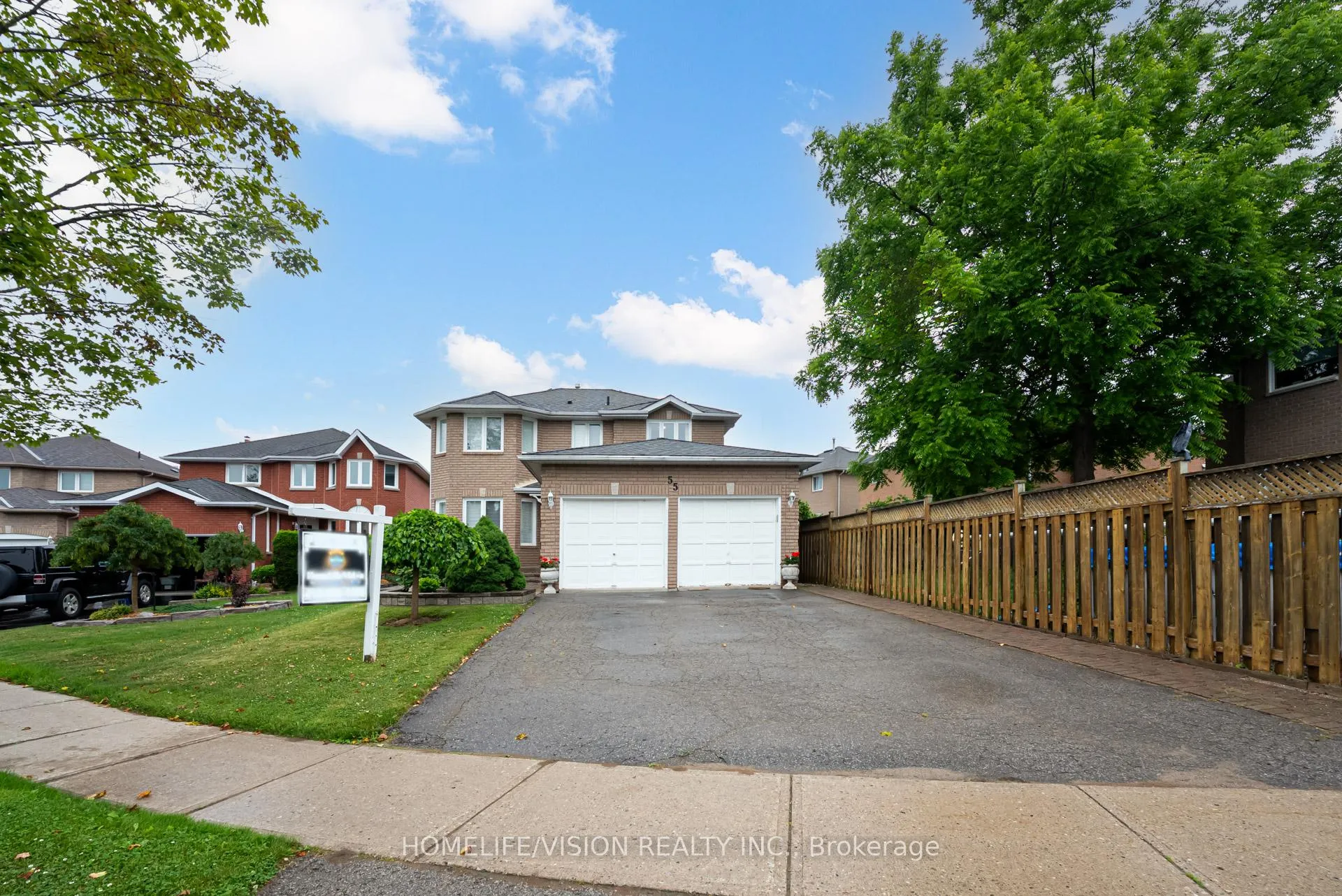 Front of 55 Etherington Crescent